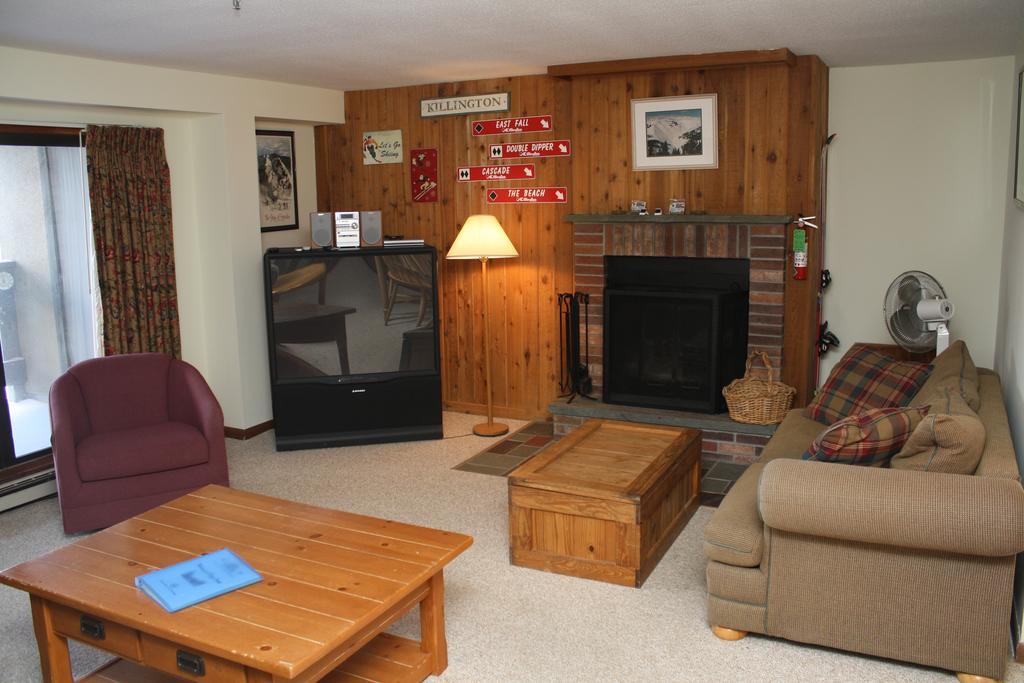 Mountain Green Resort Killington Dış mekan fotoğraf